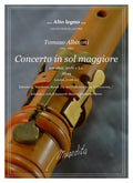 T. Albinoni: Concerto in sol maggiore MI 19