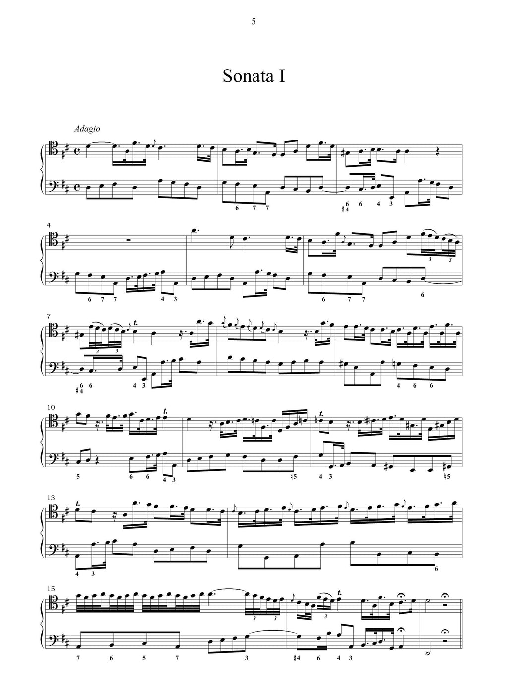 G. Antoniotti: 12 Sonate op.1 (Amsterdam, [1735 ca.])