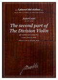 AA VV: The second part of the division violin (London, s.a.)