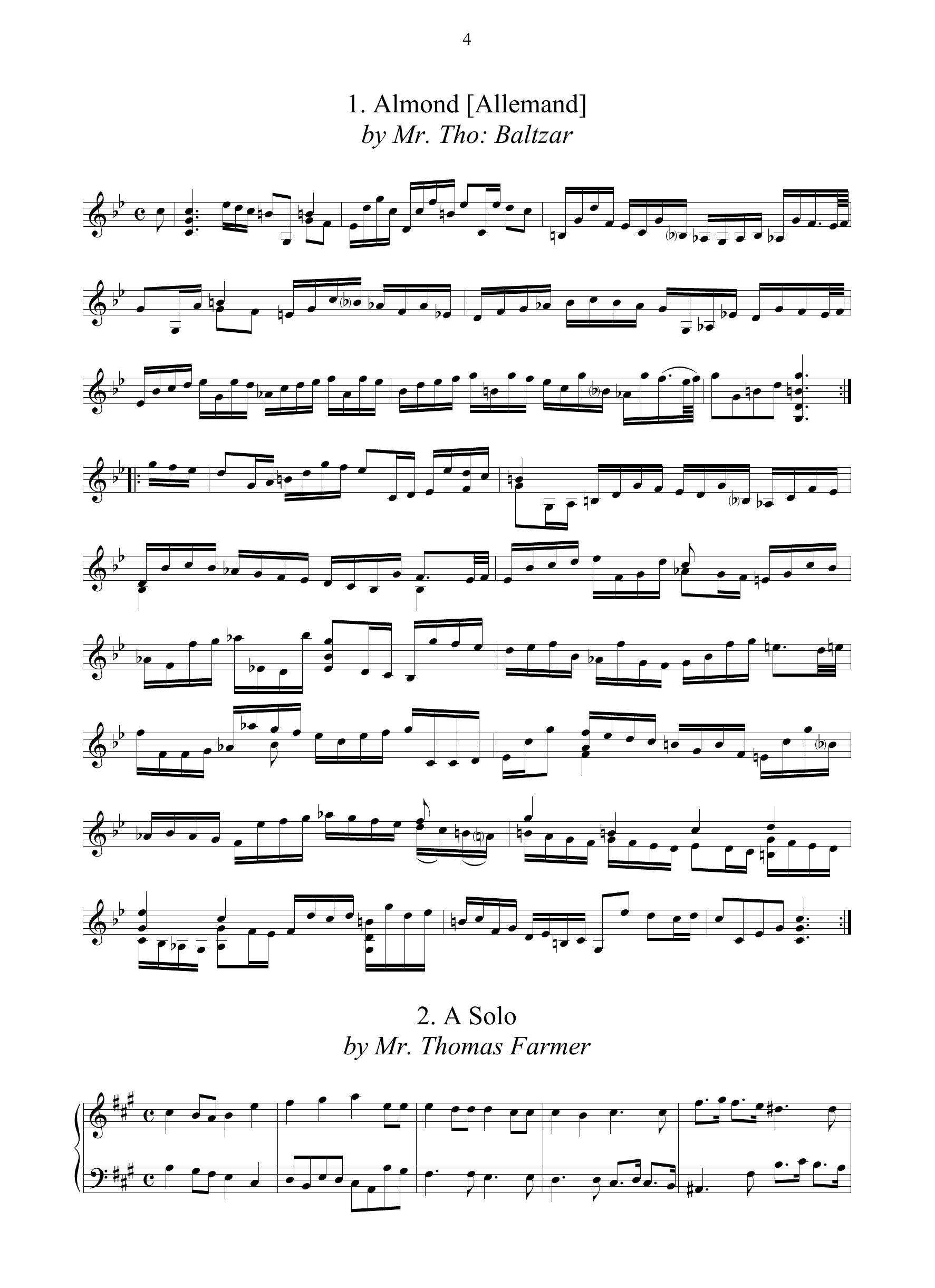 AA VV: The second part of the division violin (London, s.a.)