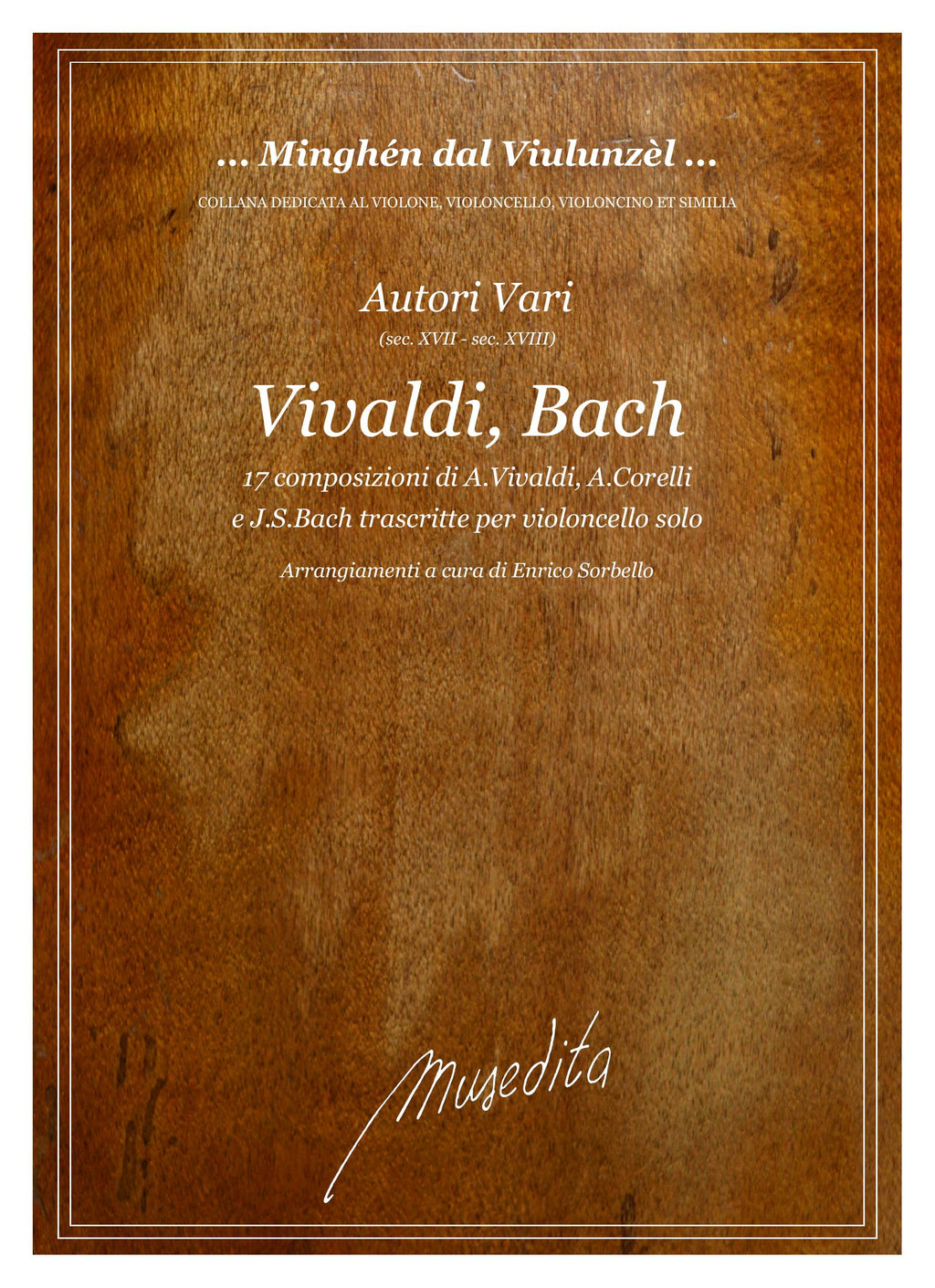 AA VV: Vivaldi, Bach