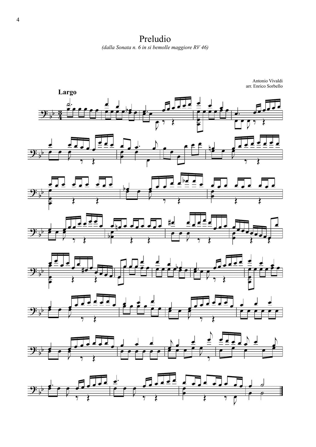 AA VV: Vivaldi, Bach