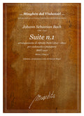 J.S. Bach/A.Piatti: Suite in sol maggiore BWV 1007