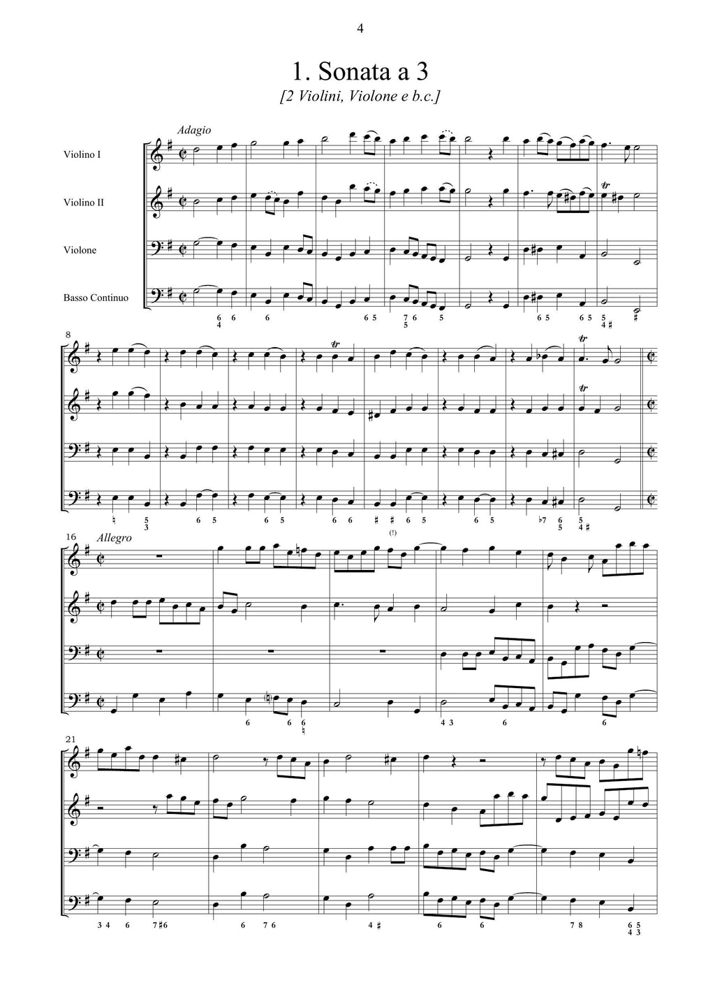 D. Becker: Musicalische Frühlings-Früchte (Hamburg, 1668)