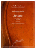 L. Boccherini: Sonata in do minore GerB 18