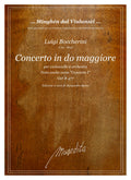 L. Boccherini: Concerto in do maggiore GerB 477