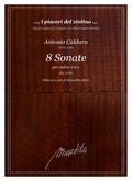 A. Caldara: 8 Sonate (Ms, A-Wn)