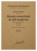 D. Castello: Sonate concertate in stil moderno (libro primo)(Venezia, 1629)