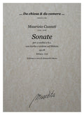 M. Cazzati: Sonate op.18 (Bologna, 1659)