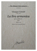 G. Colombi: La lira armonica op.2 (Bologna, 1673)