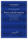 G.L. Conforti: Breve et facile maniera d'esercitarsi ad ogni scolaro, non solamente a far passaggi sopra tutte le note che si desidera ... (Roma, 1593)