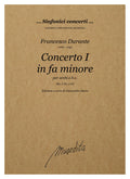 F. Durante: Concerto I in fa minore