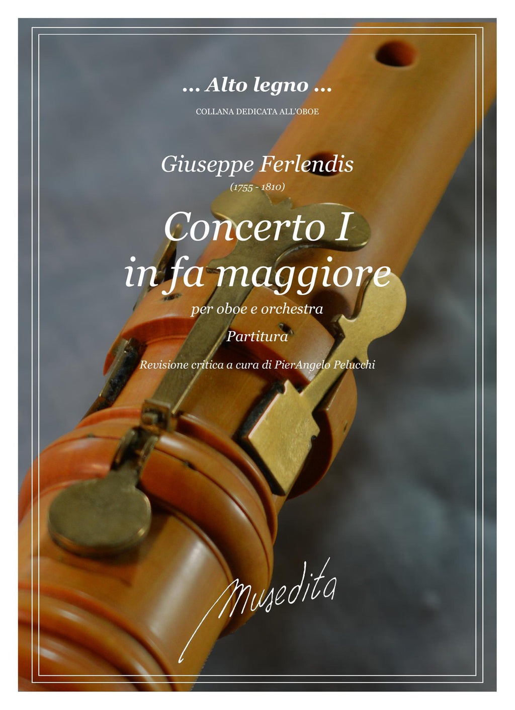 G. Ferlendis: Concerto n.1 in fa maggiore