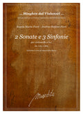 A.M. & A.S. Fioré: 2 Sonate e 3 Sinfonie (Ms, I-Mc e I-MOe)