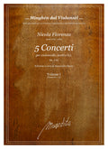 N. Fiorenza: 5 Concerti (Ms, I-Nc)
