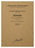 G.B. Fontana: Sonate a 1, 2, 3 (Venezia, 1641)