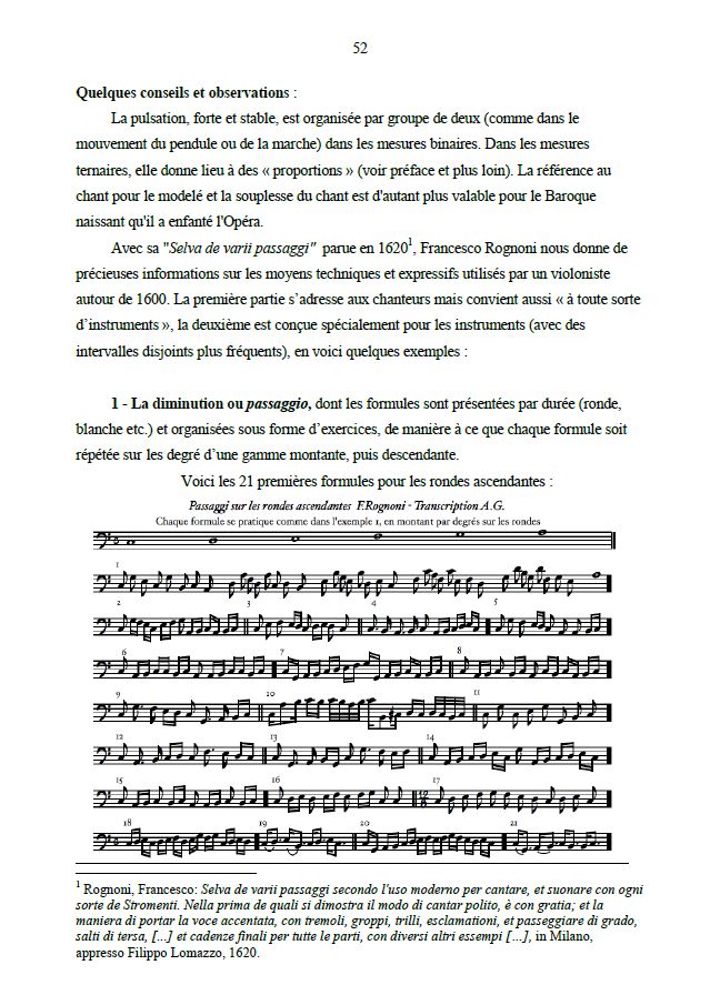 G. Frescobaldi: Canzoni per basso solo e per due bassi (Roma, 1628; Venezia, 1634)