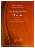 F. Giardini (o Degiardino): Sonata in fa maggiore (Ms, US-NYp)