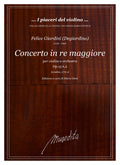 F. Giardini: Concerto in re maggiore op.15 n.2
