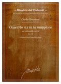 C. Graziani: Concerto [n.1] in la maggiore