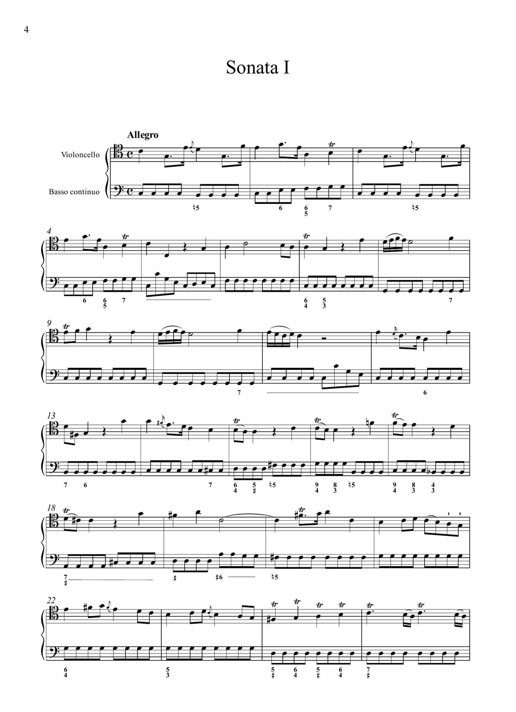 C. Graziani: 6 Sonate op.2 (Paris, s.a.)