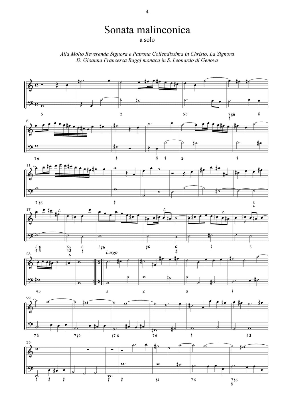 A. Guerrieri: Sonate op.1 (Venezia, 1673)