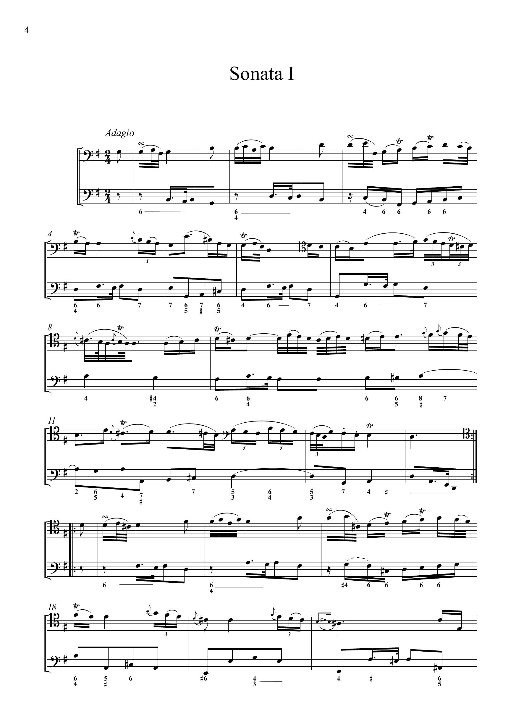 P. Hellendaal: 8 Sonate op.5 (London, [1780])