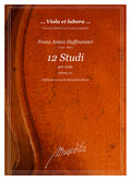 F.A. Hoffmeister: Studi (Leipzig, inizio XIX sec.)