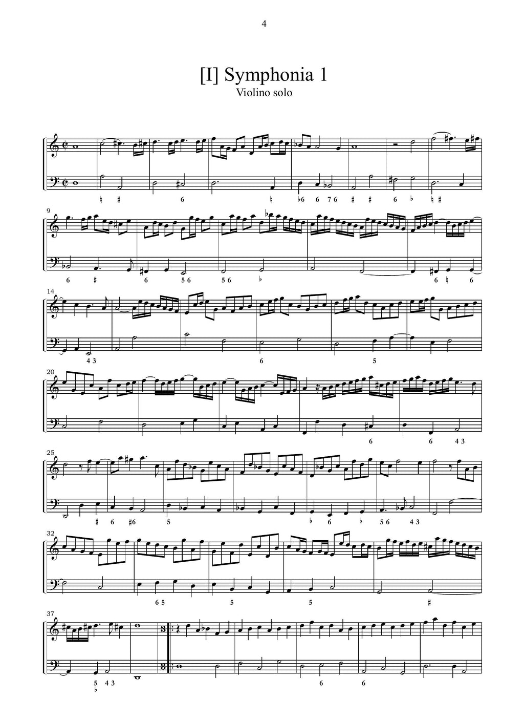 N.a Kempis: Symphoniæ op.3 (Antwerpen, 1649)