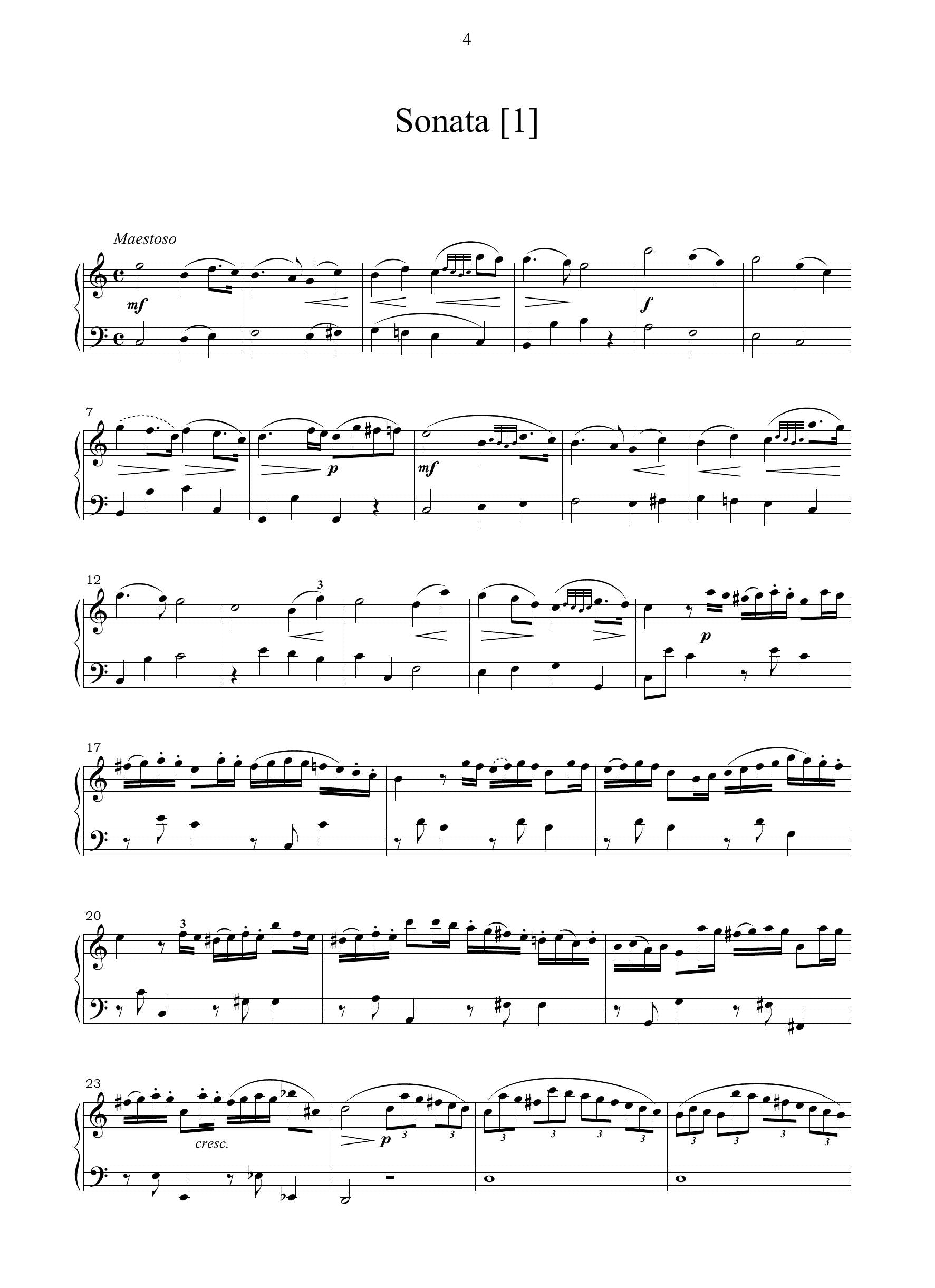 R. Kreutzer: 3 Sonate op.16 (Offenbach, s.a.)