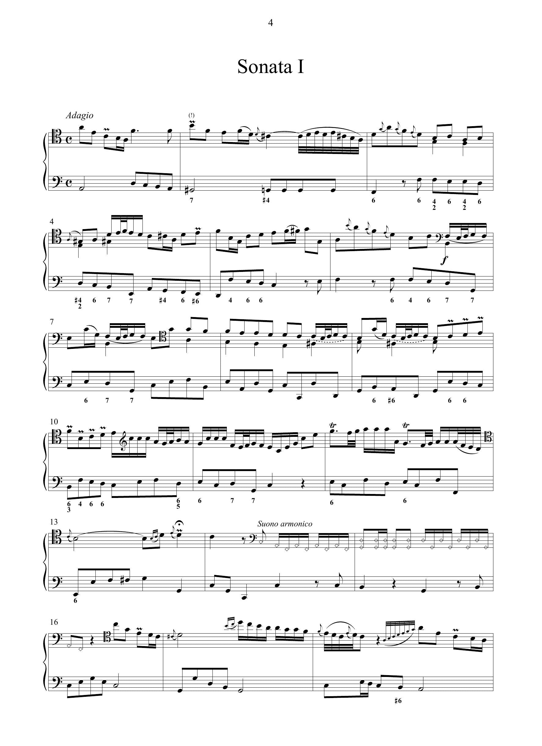 S. Lanzetti: 6 Sonate op.5 (Paris, s.a.)