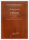 G. Legrenzi: 2 Sonate per 4 viole da gamba e b.c. (Venezia, 1673)