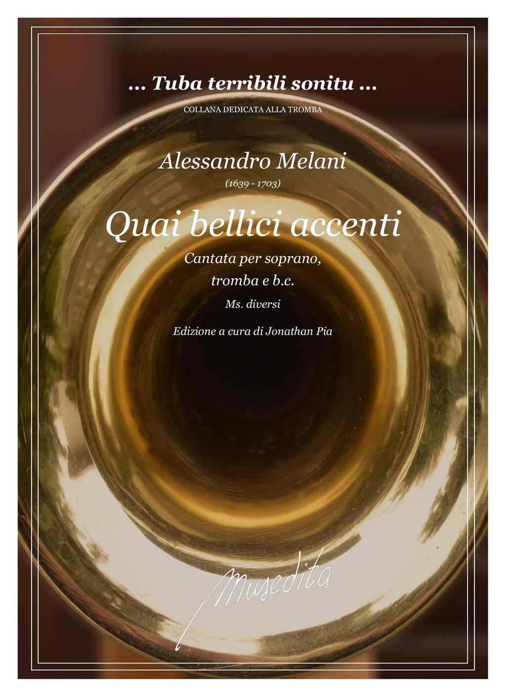 A. Melani: Quai bellici accenti