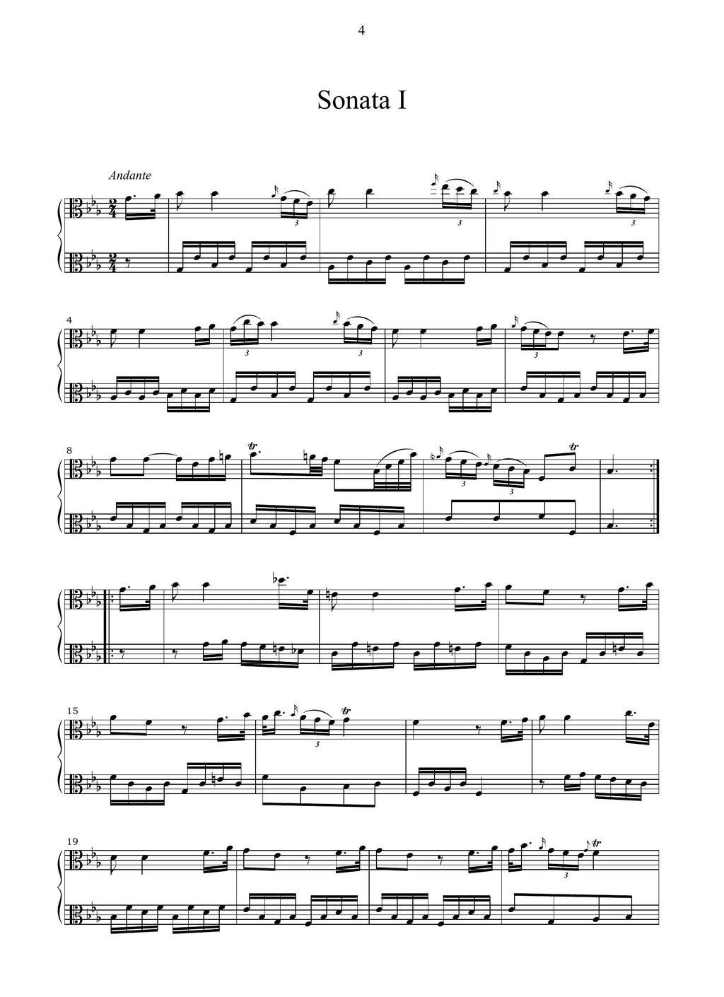 P. Nardini: 6 Duetti (London, [1775])