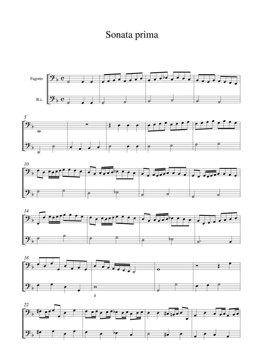 G. Peranda (attr.): 6 Sonate (Ms, D-B)