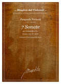 P. Pericoli: 7 Sonate (Bologna, 1769; Ms. GB-Lbl)
