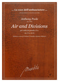 A. Poole: 18 Divisions on a Ground (Ms vari)
