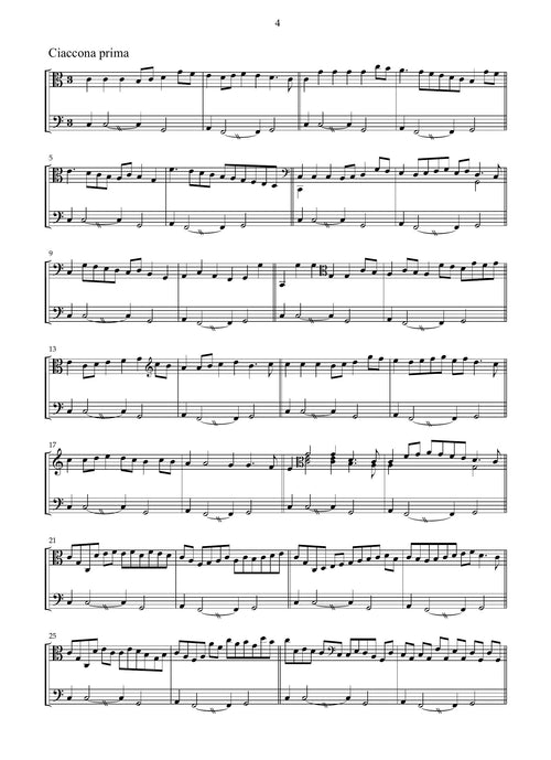 A. Poole: 18 Divisions on a Ground (Ms vari)