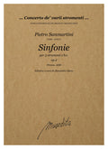P. Sanmartini: Sinfonie op.2 (Firenze, 1688)