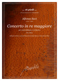 A. Savi: Concerto in re maggiore (Ms, Archivio di stato di Parma)