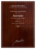 J. Schenck: Suonate a violino e violone o cimbalo op.7 (Amsterdam, [1700 ca.])