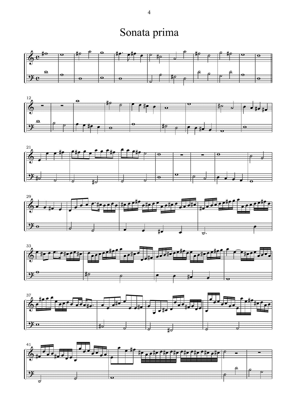 M. Uccellini: Sonate over Canzoni op.5 (Venezia, 1649)