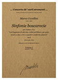 M. Uccellini: Sinfonie boscarecie op.8 (Antwerpen, 1669)