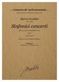 M. Uccellini: Sinfonici concerti op.9 (Venezia, 1667)