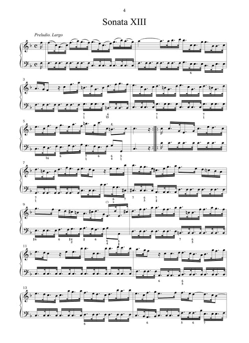 A. Vivaldi: 6 Sonate op.5 (Amsterdam, post 1723)