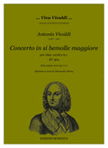 A. Vivaldi: Concerto in si bemolle maggiore RV 464