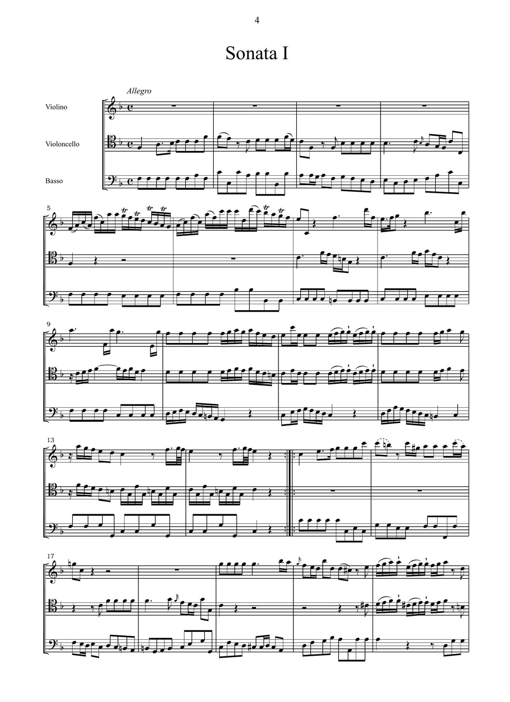 G.C. Wagenseil: 6 Sonate (Ms, A-Wn)