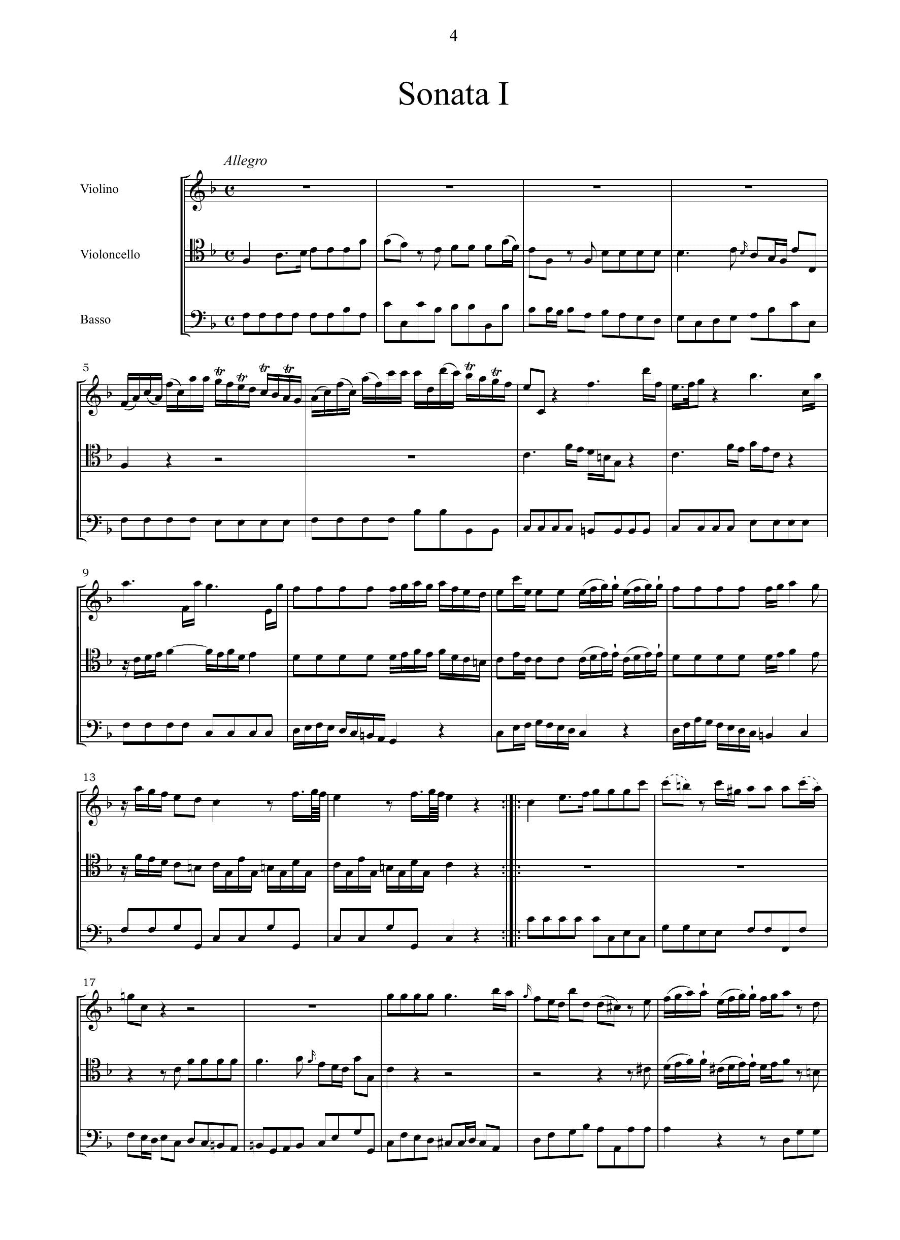 G.C. Wagenseil: 6 Sonate (Ms, A-Wn)